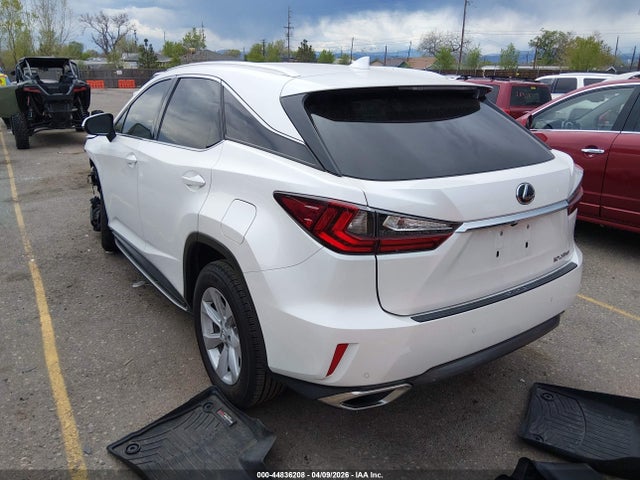 Aukcja sprzedaży 2017 Lexus Rx 350, vin: 2T2BZMCA4HC077980, numer aukcji: 44836208