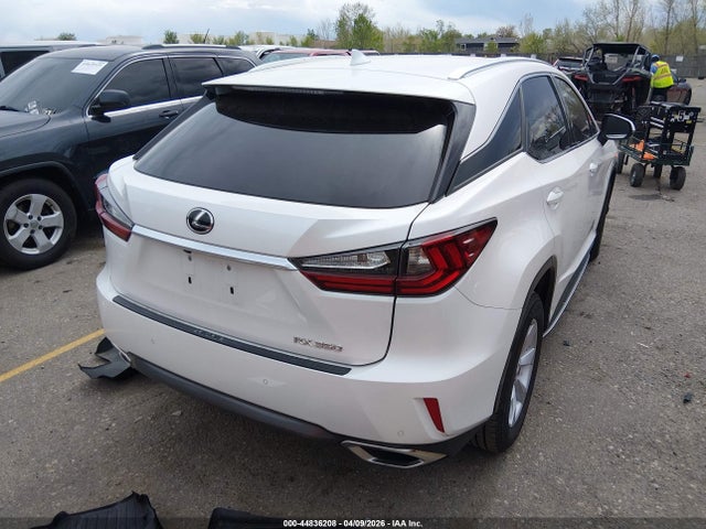 Aukcja sprzedaży 2017 Lexus Rx 350, vin: 2T2BZMCA4HC077980, numer aukcji: 44836208
