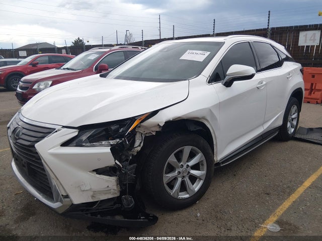 Aukcja sprzedaży 2017 Lexus Rx 350, vin: 2T2BZMCA4HC077980, numer aukcji: 44836208