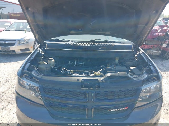 Продажа на аукционе авто 2016 Dodge Journey Crossroad, vin: 3C4PDCGBXGT199776, номер лота: 44836210