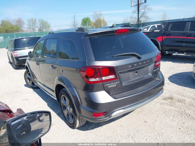 Продажа на аукционе авто 2016 Dodge Journey Crossroad, vin: 3C4PDCGBXGT199776, номер лота: 44836210