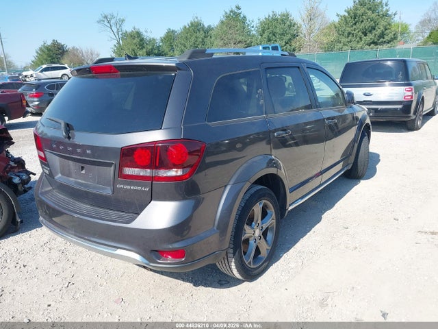 Продажа на аукционе авто 2016 Dodge Journey Crossroad, vin: 3C4PDCGBXGT199776, номер лота: 44836210