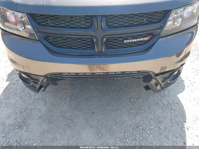 Продажа на аукционе авто 2016 Dodge Journey Crossroad, vin: 3C4PDCGBXGT199776, номер лота: 44836210