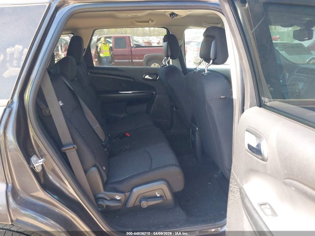 Продажа на аукционе авто 2016 Dodge Journey Crossroad, vin: 3C4PDCGBXGT199776, номер лота: 44836210