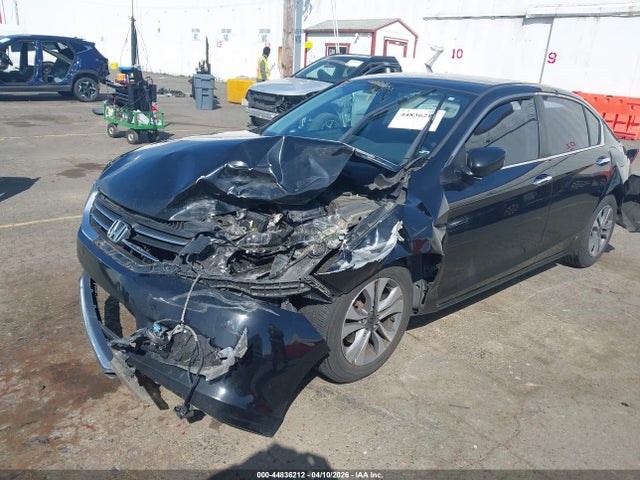 Honda ACCORD LX 2015 1HGCR2F30FA222350 Image 6