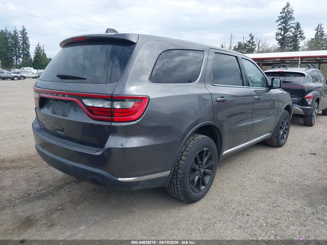Dodge Durango Sxt 2015 1C4RDJAG7FC904691 Image 4