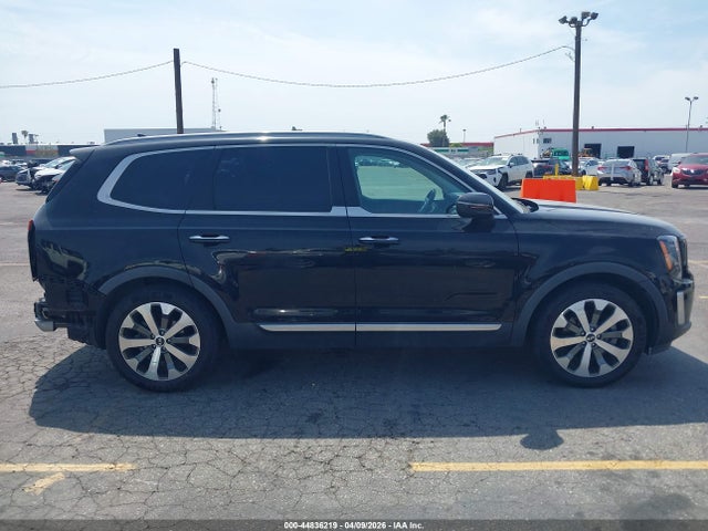 5XYP64HC3LG022396 KIA Telluride S