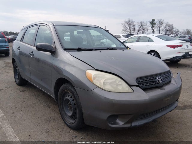 44836222 :رقم المزاد ، 2T1KR32E37C672191 vin ، 2007 Toyota Matrix مزاد بيع