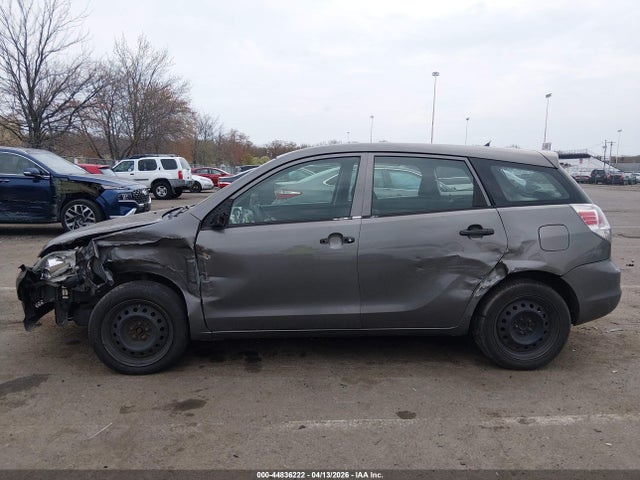 2007 Toyota Matrix მანქანა იყიდება აუქციონზე, vin: 2T1KR32E37C672191, აუქციონის ნომერი: 44836222