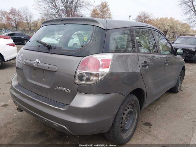 Продаж на аукціоні авто 2007 Toyota Matrix, vin: 2T1KR32E37C672191, номер лоту: 44836222