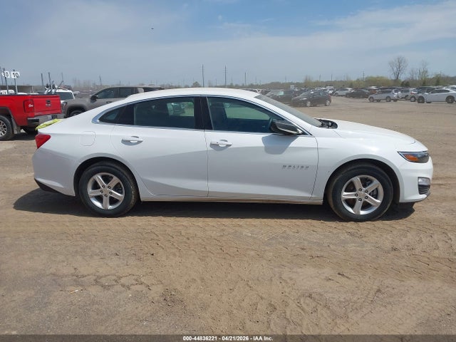 Aukcja sprzedaży 2023 Chevrolet Malibu Fwd Ls, vin: 1G1ZB5ST8PF239379, numer aukcji: 44836221