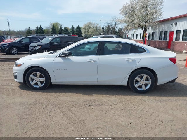 Aukcja sprzedaży 2023 Chevrolet Malibu Fwd Ls, vin: 1G1ZB5ST8PF239379, numer aukcji: 44836221