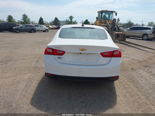 Aukcja sprzedaży 2023 Chevrolet Malibu Fwd Ls, vin: 1G1ZB5ST8PF239379, numer aukcji: 44836221