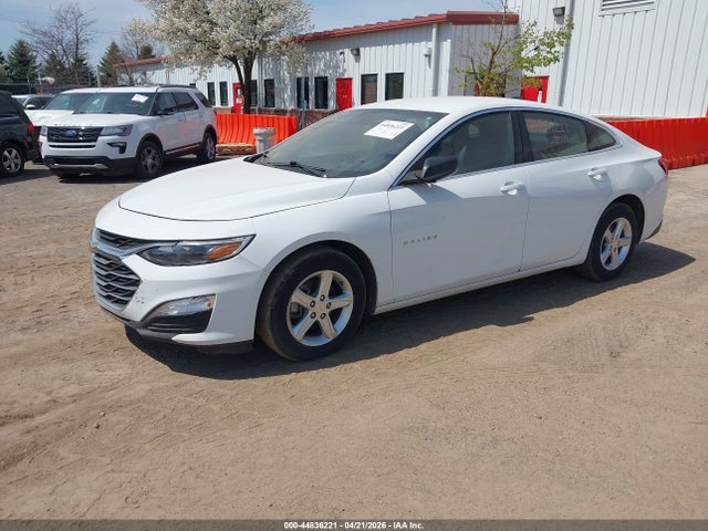 Aukcja sprzedaży 2023 Chevrolet Malibu Fwd Ls, vin: 1G1ZB5ST8PF239379, numer aukcji: 44836221