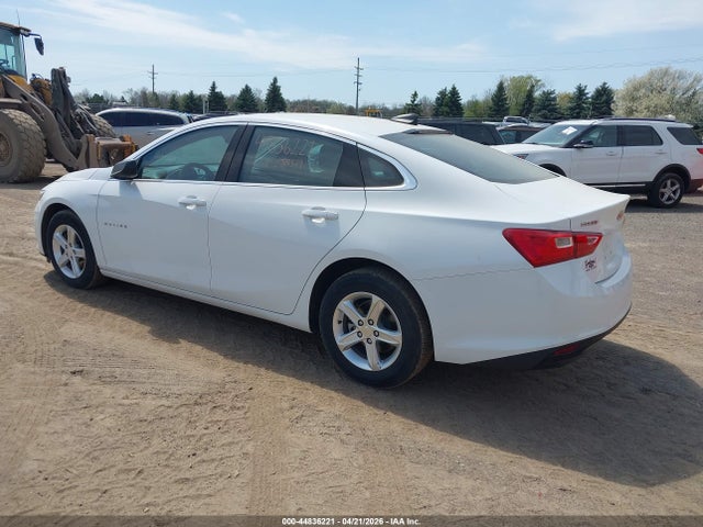 Aukcja sprzedaży 2023 Chevrolet Malibu Fwd Ls, vin: 1G1ZB5ST8PF239379, numer aukcji: 44836221