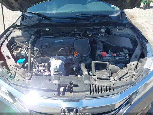 Honda ACCORD LX 2017 1HGCR2F33HA042525 Image 10