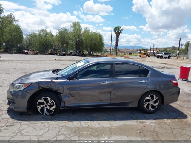 Honda ACCORD LX 2017 1HGCR2F33HA042525 Image 14