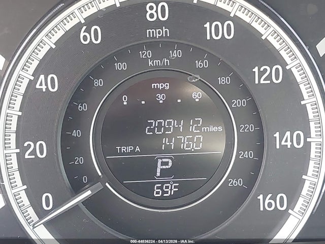 Honda ACCORD LX 2017 1HGCR2F33HA042525 Image 15