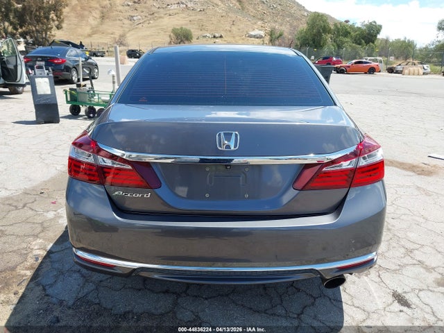 Honda ACCORD LX 2017 1HGCR2F33HA042525 Image 16