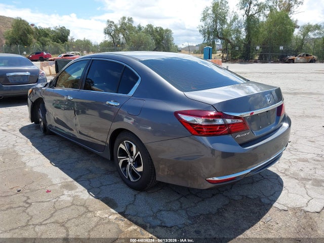 Honda ACCORD LX 2017 1HGCR2F33HA042525 Image 3