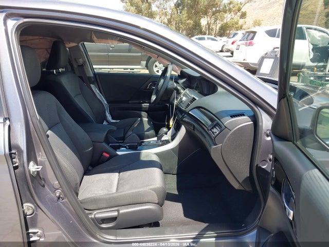 Honda ACCORD LX 2017 1HGCR2F33HA042525 Image 5