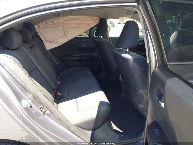 Honda ACCORD LX 2017 1HGCR2F33HA042525 Image 8