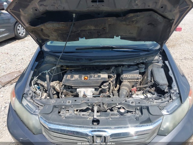 Aukcja sprzedaży 2012 Honda Civic Ex-l, vin: 2HGFB2F91CH525379, numer aukcji: 44836227
