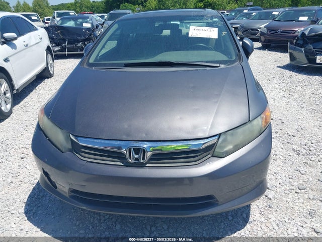 Aukcja sprzedaży 2012 Honda Civic Ex-l, vin: 2HGFB2F91CH525379, numer aukcji: 44836227