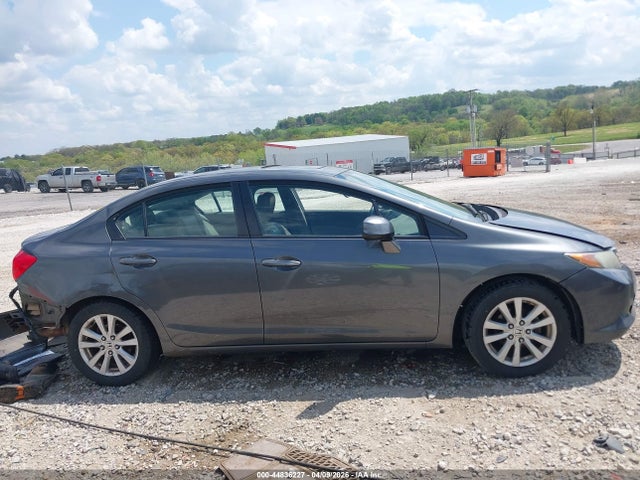 Aukcja sprzedaży 2012 Honda Civic Ex-l, vin: 2HGFB2F91CH525379, numer aukcji: 44836227