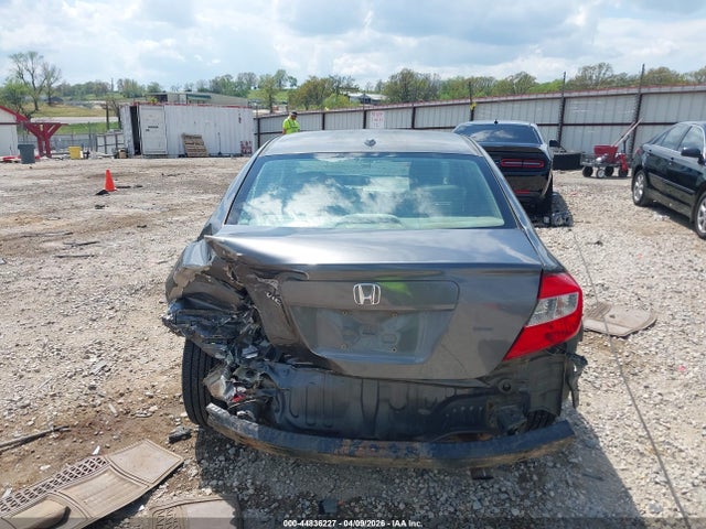 Aukcja sprzedaży 2012 Honda Civic Ex-l, vin: 2HGFB2F91CH525379, numer aukcji: 44836227