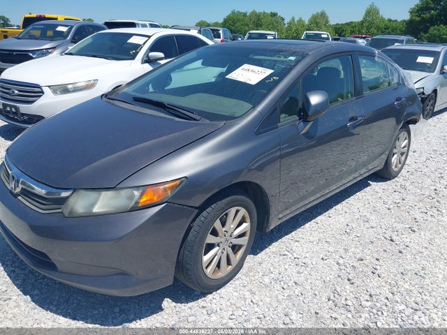 Aukcja sprzedaży 2012 Honda Civic Ex-l, vin: 2HGFB2F91CH525379, numer aukcji: 44836227