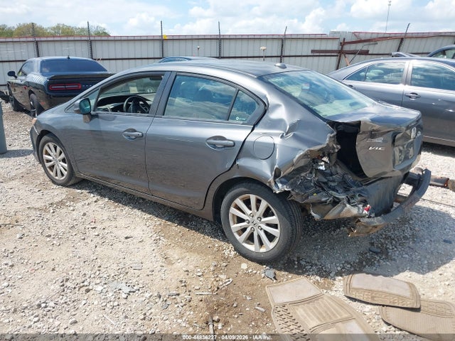 Aukcja sprzedaży 2012 Honda Civic Ex-l, vin: 2HGFB2F91CH525379, numer aukcji: 44836227