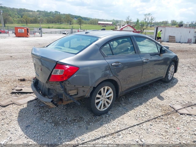 Aukcja sprzedaży 2012 Honda Civic Ex-l, vin: 2HGFB2F91CH525379, numer aukcji: 44836227