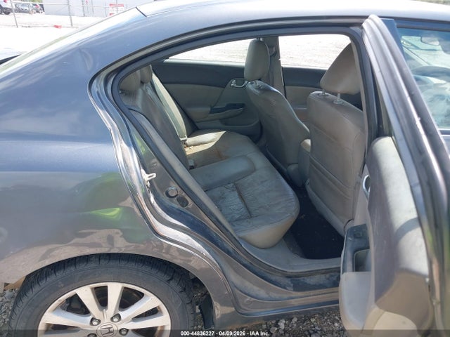 Aukcja sprzedaży 2012 Honda Civic Ex-l, vin: 2HGFB2F91CH525379, numer aukcji: 44836227