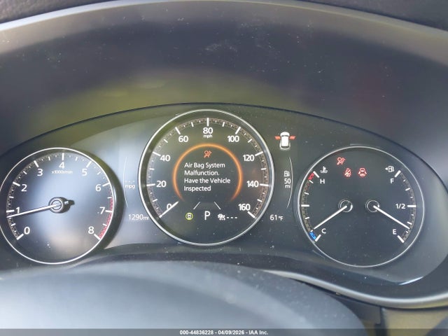 Продаж на аукціоні авто 2026 Mazda Cx-50 2.5 S Premium, vin: 7MMVABDL2TN475322, номер лоту: 44836228