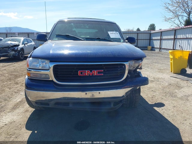 Продаж на аукціоні авто 2001 Gmc Yukon Sle/slt, vin: 1GKEK13T81J138669, номер лоту: 44836230
