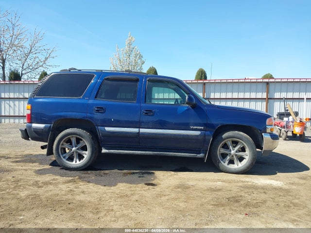 Продаж на аукціоні авто 2001 Gmc Yukon Sle/slt, vin: 1GKEK13T81J138669, номер лоту: 44836230