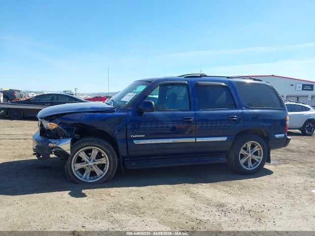 Продаж на аукціоні авто 2001 Gmc Yukon Sle/slt, vin: 1GKEK13T81J138669, номер лоту: 44836230