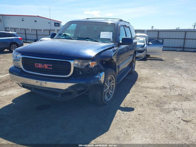 Продаж на аукціоні авто 2001 Gmc Yukon Sle/slt, vin: 1GKEK13T81J138669, номер лоту: 44836230