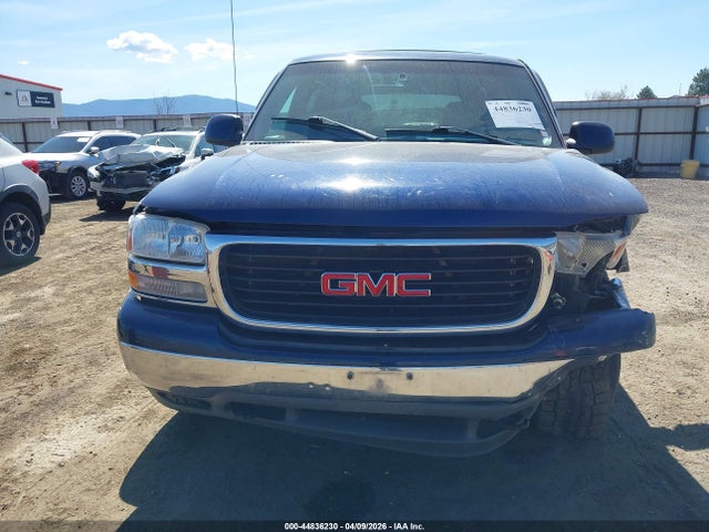 Продаж на аукціоні авто 2001 Gmc Yukon Sle/slt, vin: 1GKEK13T81J138669, номер лоту: 44836230
