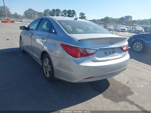 Aukcja sprzedaży 2013 Hyundai Sonata Gls, vin: 5NPEB4AC8DH739528, numer aukcji: 44836232