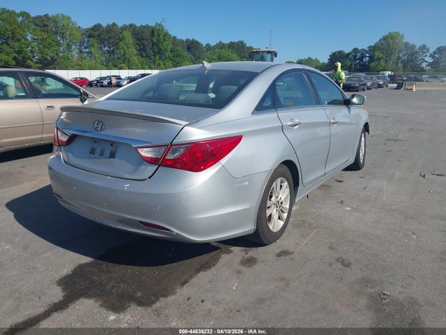 Aukcja sprzedaży 2013 Hyundai Sonata Gls, vin: 5NPEB4AC8DH739528, numer aukcji: 44836232