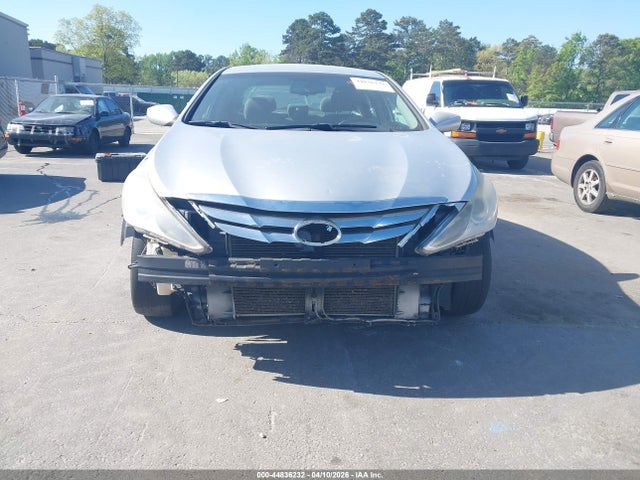 Aukcja sprzedaży 2013 Hyundai Sonata Gls, vin: 5NPEB4AC8DH739528, numer aukcji: 44836232