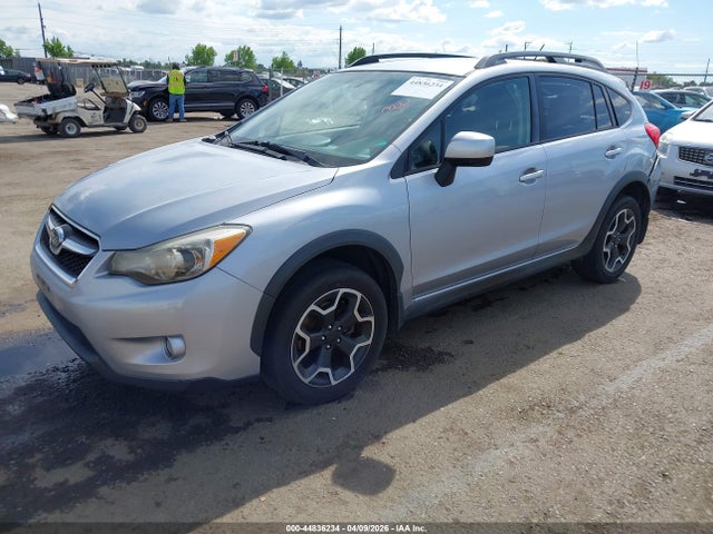 Aukcja sprzedaży 2014 Subaru Xv Crosstrek 2.0i Limited, vin: JF2GPAGC4E8327303, numer aukcji: 44836234