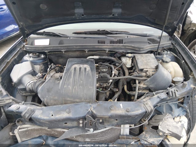 44836236 :رقم المزاد ، 1G1AF5F58A7171129 vin ، 2010 Chevrolet Cobalt Lt مزاد بيع