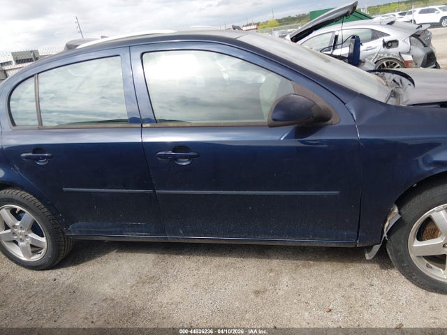 44836236 :رقم المزاد ، 1G1AF5F58A7171129 vin ، 2010 Chevrolet Cobalt Lt مزاد بيع