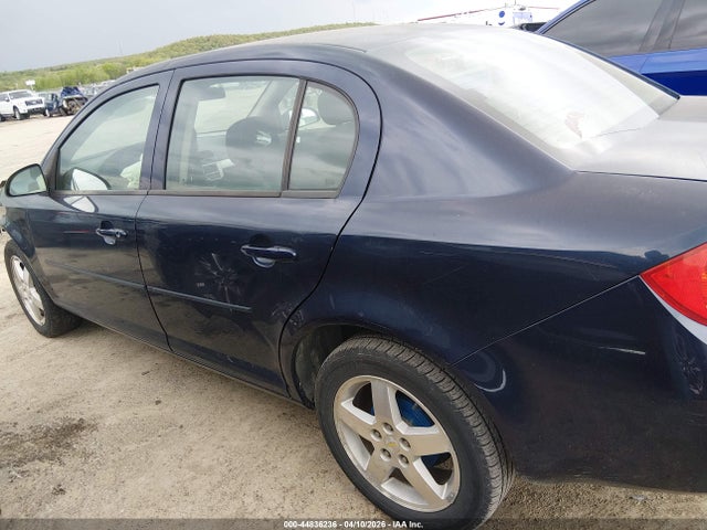 44836236 :رقم المزاد ، 1G1AF5F58A7171129 vin ، 2010 Chevrolet Cobalt Lt مزاد بيع