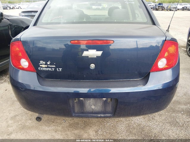44836236 :رقم المزاد ، 1G1AF5F58A7171129 vin ، 2010 Chevrolet Cobalt Lt مزاد بيع