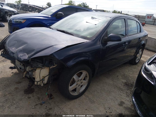 44836236 :رقم المزاد ، 1G1AF5F58A7171129 vin ، 2010 Chevrolet Cobalt Lt مزاد بيع