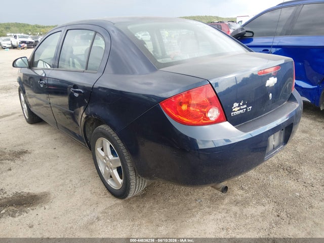 44836236 :رقم المزاد ، 1G1AF5F58A7171129 vin ، 2010 Chevrolet Cobalt Lt مزاد بيع